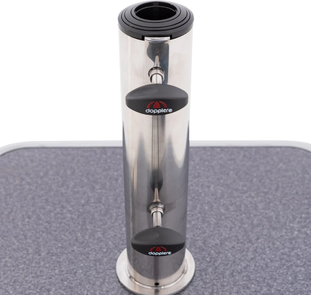 Doppler WÓZEK EKSPERTOWY 50kg - jezdny stojak z kółkami