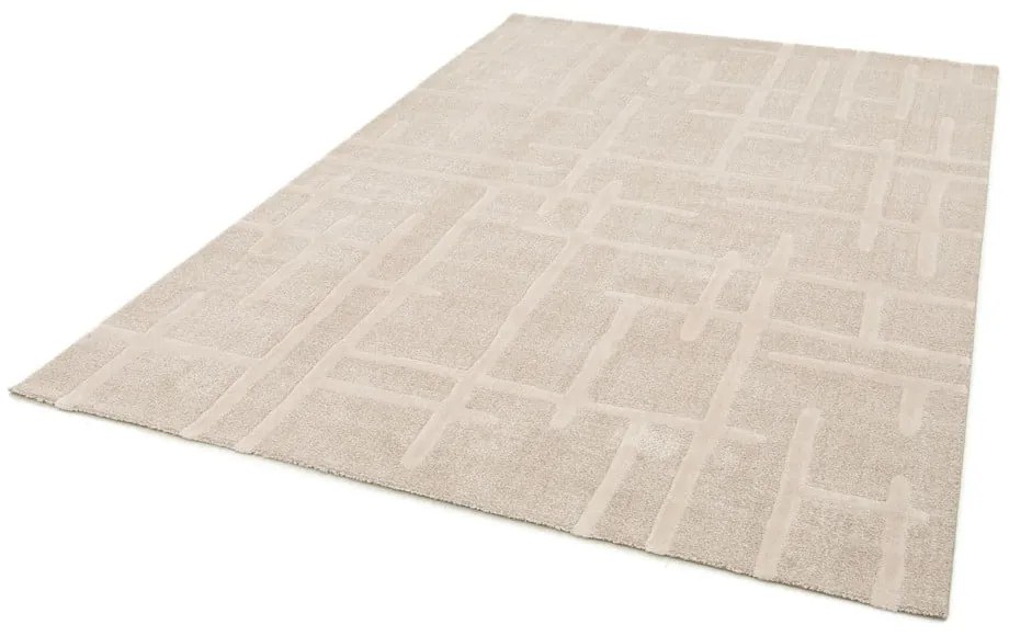 Beżowy dywan 160x230 cm Caledonia – Universal