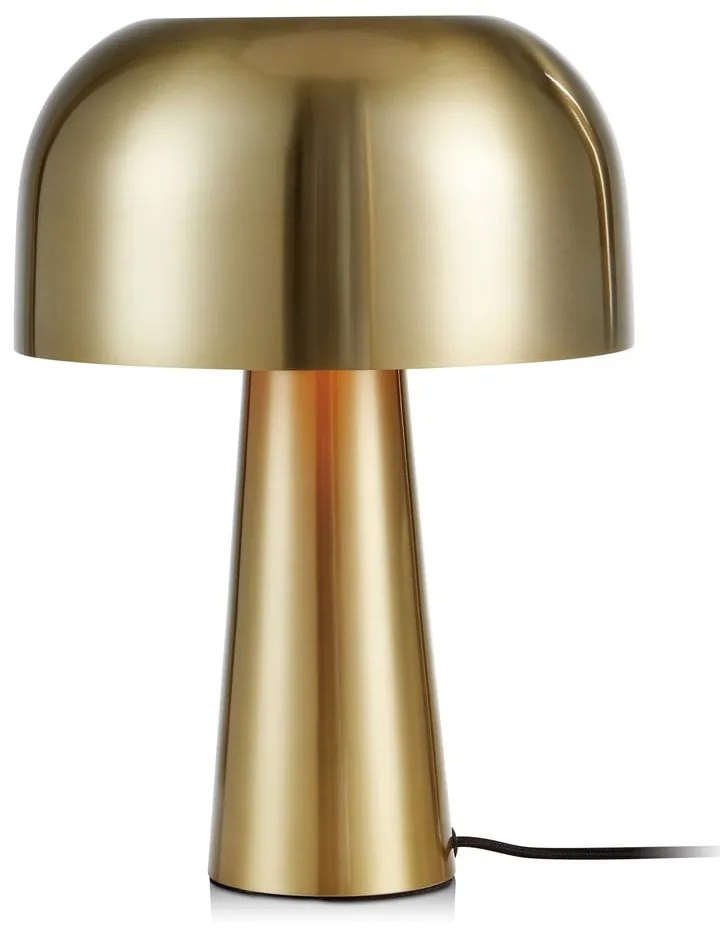 Lampa stołowa w kolorze miedzi Markslöjd Blanca