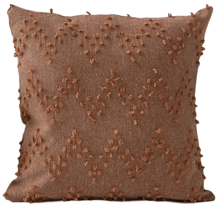Poszewka na poduszkę 43x43 cm Tuffet – Mioli Decor