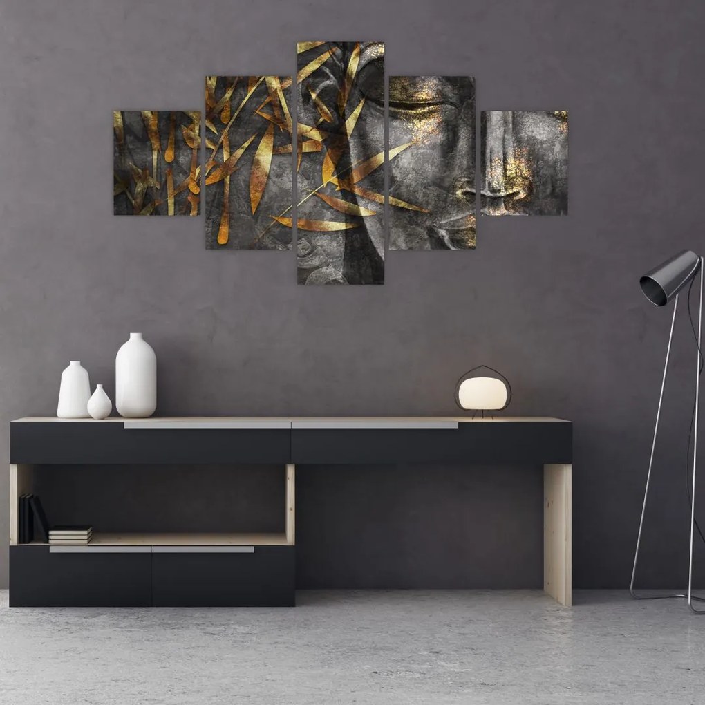 Obraz - Zjednoczenie mądrości (125x70 cm)