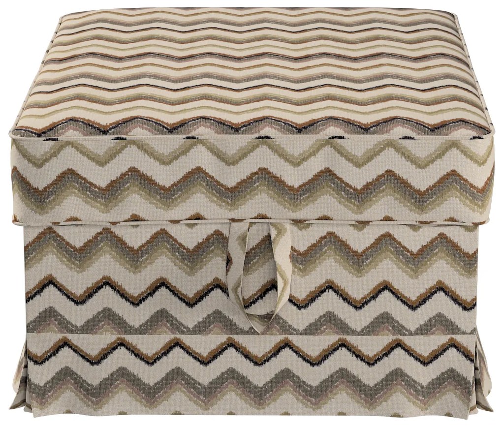 Pokrowiec na podnóżek Ektorp Bromma