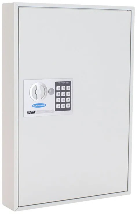 Skrzynka na klucze z zamkiem elektronicznym S-100 EL, na 100 kluczy