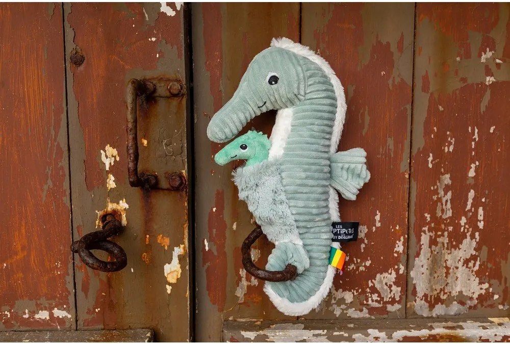 Zabawki pluszowe zestaw 2 szt. Ptipotos Papadou – Les Deglingos