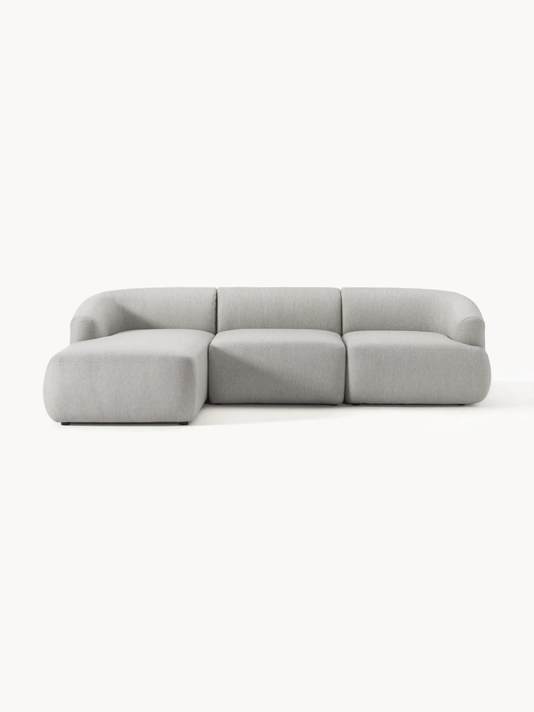 Narożna sofa modułowa Sofia (3-osobowa)