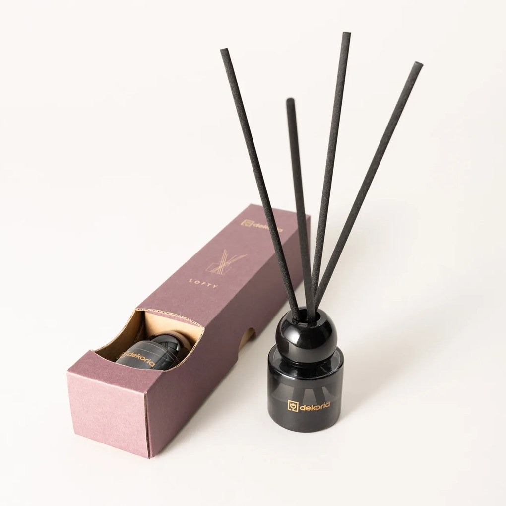 Dyfuzor zapachowy z patyczkami Lofty