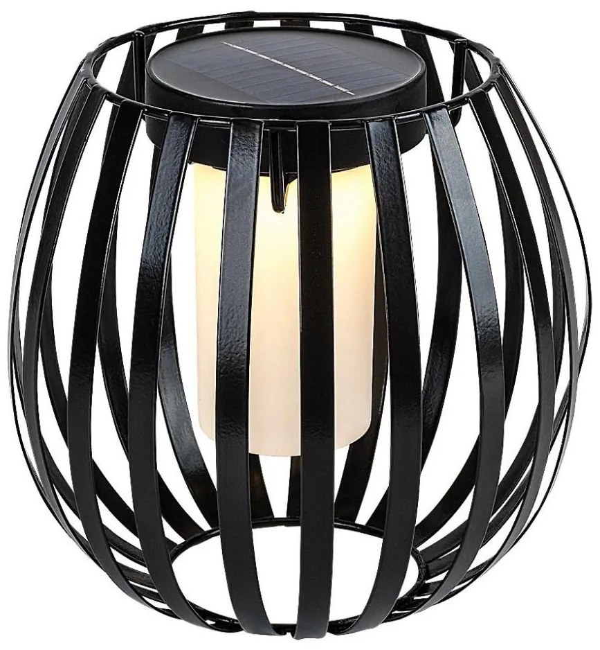 Rabalux 77167 - LED lampa solarna SAVOCA LED/1W/1,2V 300mAh IP44