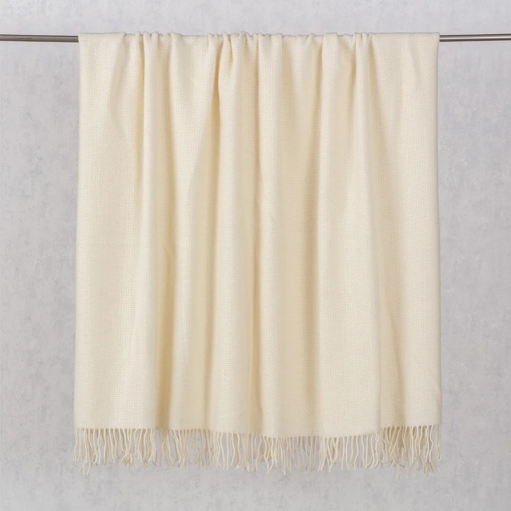 Pled Zelandia 200x220cm cream
