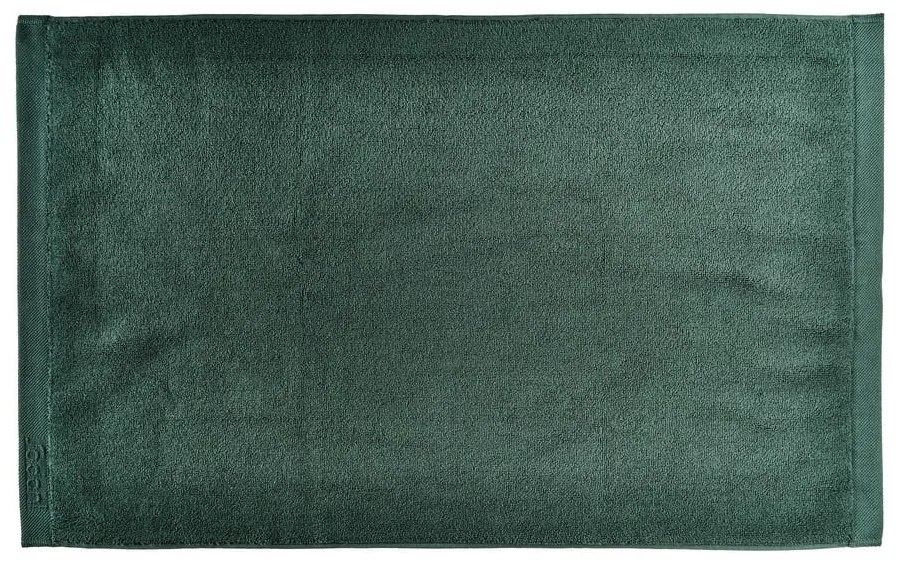 Ciemnozielony dywanik łazienkowy 50x80 cm Comfort – Södahl