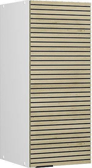 Szafka ścienna panel dębowy 30x34.1x72 fame-line