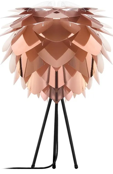Brązowy abażur ø 32 cm Silvia – UMAGE