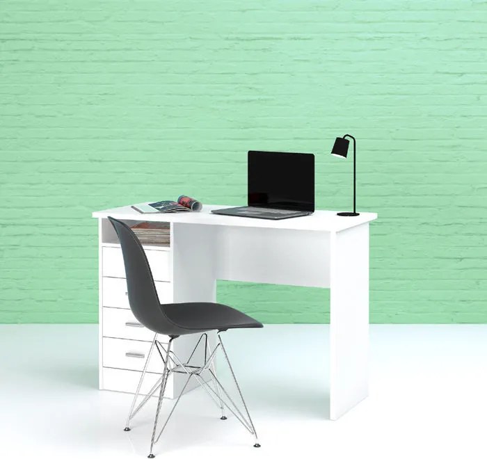 Biurko Function 4s biały