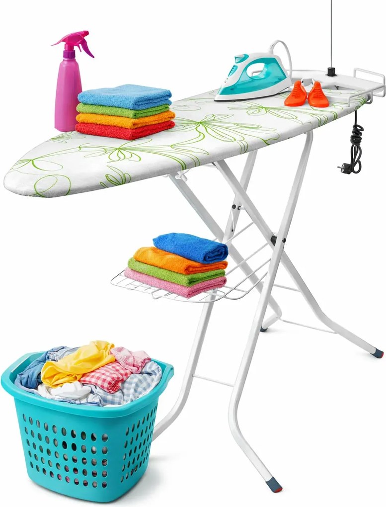 Deska do prasowania z półką i gniazdkiem B5-L32