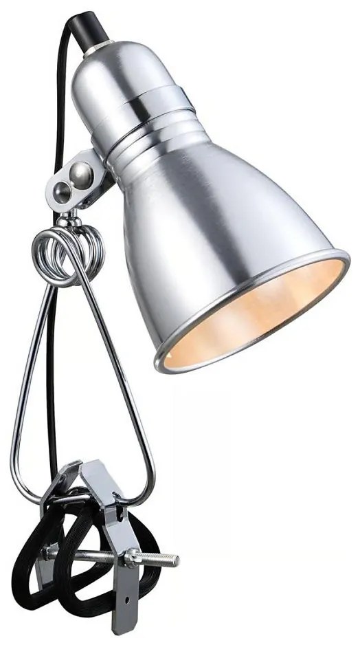 Nordlux - Lampa z klipsem PHOTO 1xE27/15W/230V