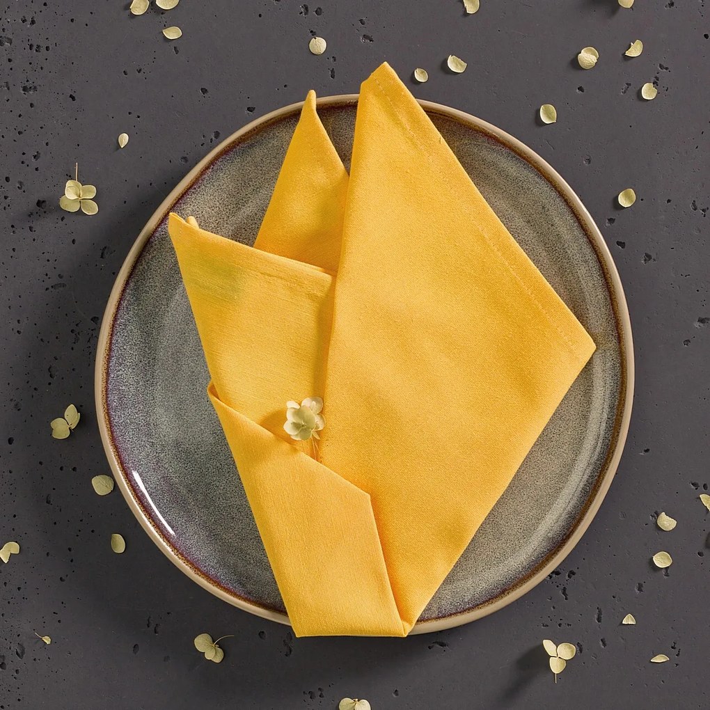 Komplet serwetek 6szt. 42x42cm Loneta 133-40