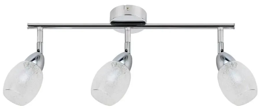 Potrójny plafon metalowy led - K520-Kaffo