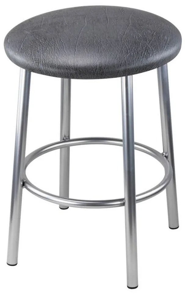 Taboret JOPEK SATIN Stołek Kuchenny Wzmocniony