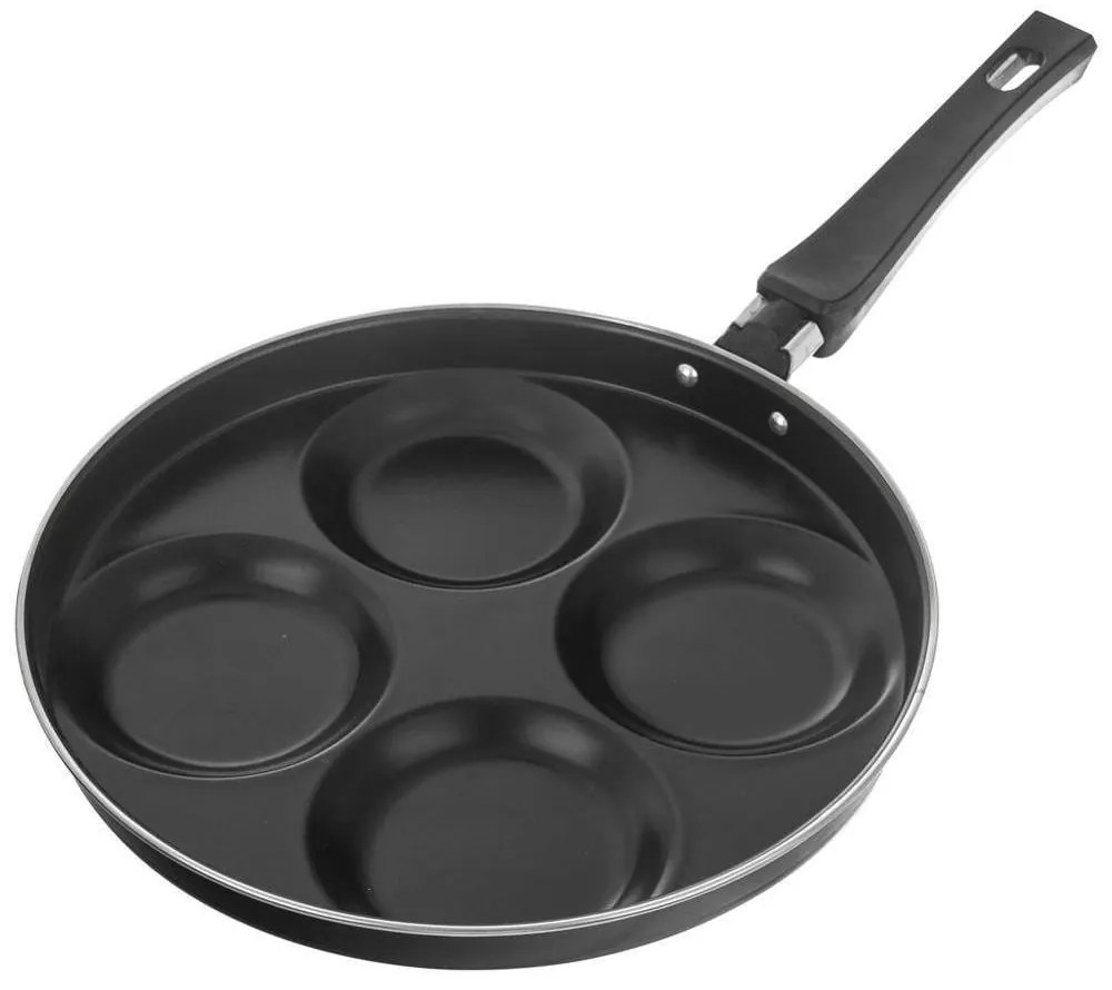Patelnia do smażenia jajek pancakes 25 cm