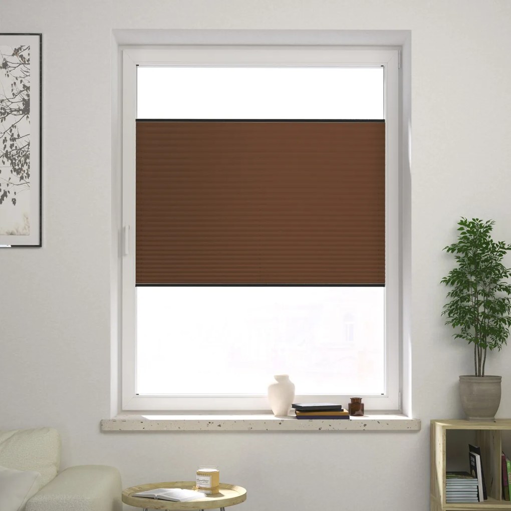 Plisa okienna na wymiar Harmonica