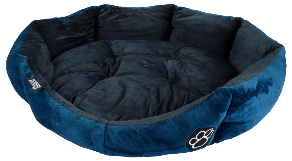 Legowisko okrągła poducha z poliestru, Ø 60 cm