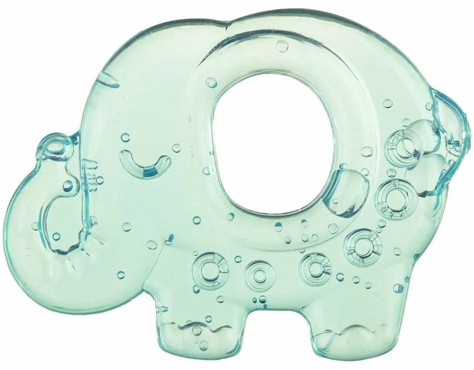 Gryzak chłodzący Akuku Elephant, niebieski