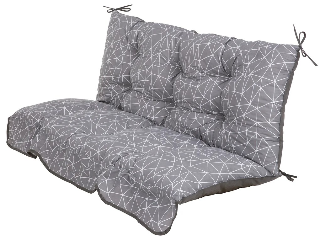Poduszki na huśtawkę 130 cm Luna / Kate H036-16PB PATIO