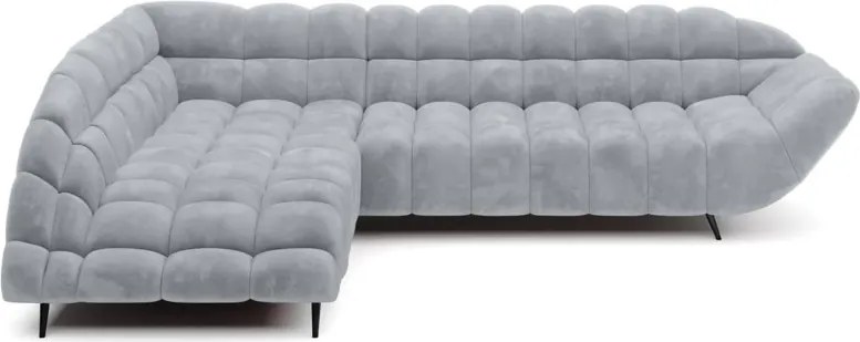 Narożnik GAPPA z wsuwanym siedziskiem WERSAL