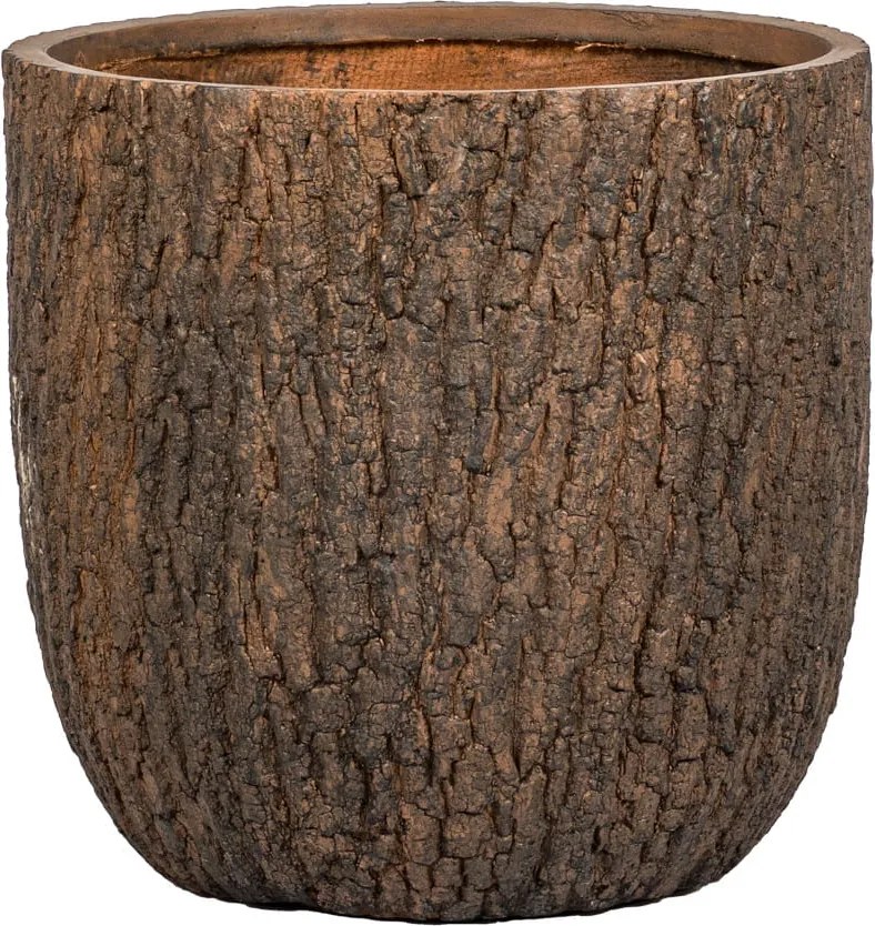 DONICA OGRODOWA FORREST 50 CM CERAMICZNA