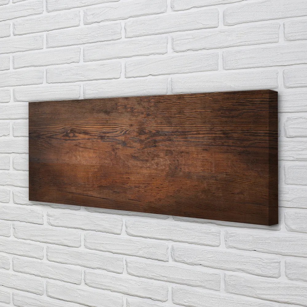 Obraz canvas na ścianę Drewno W Surowym Wydaniu