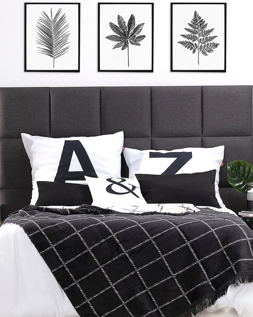 Zestaw obrazów Tropical Grey 3szt.