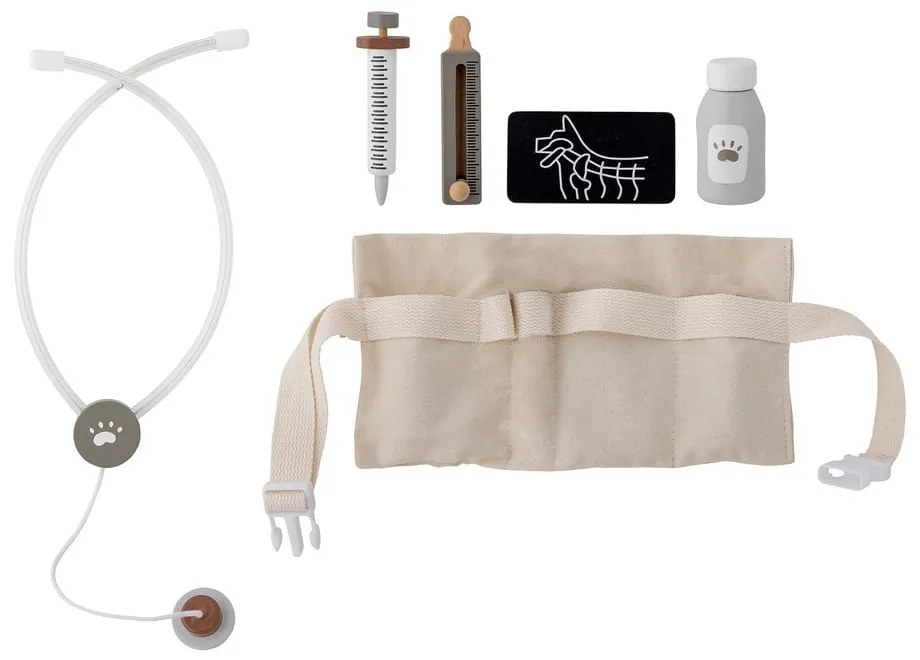 Dziecięcy zestaw do zabawy Doctor Doran – Bloomingville Mini