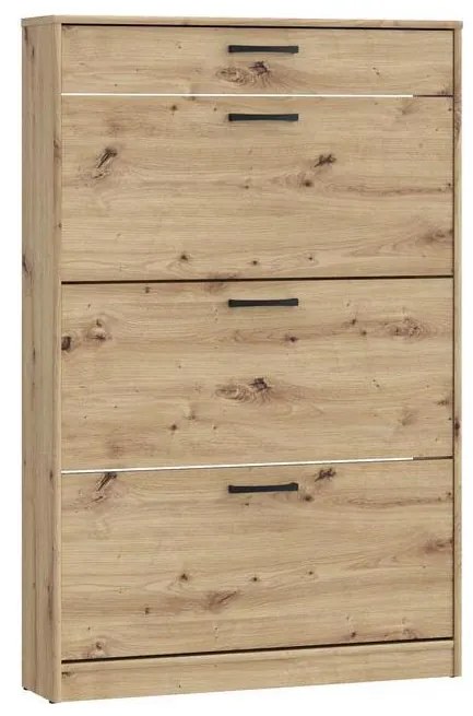 Szafka na buty KAVI dąb artisan