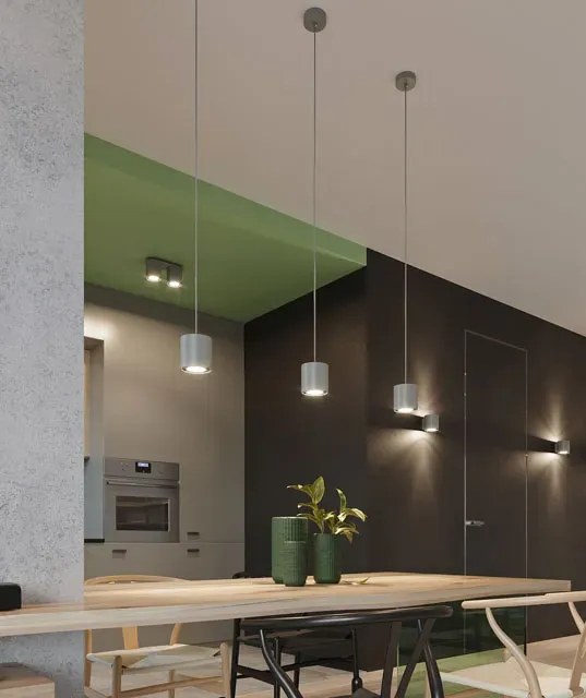 Nowoczesna lampa wisząca F6-H36