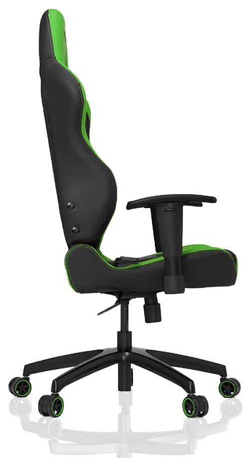 Vertagear Racing Series S-Line SL2000 Fotel Gamingowy Czarny/Zielony