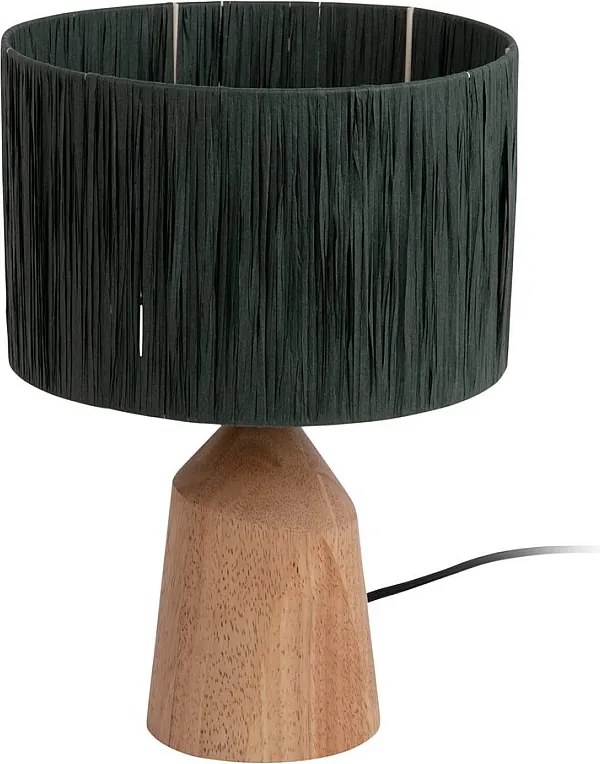 Lampa stołowa Sheer Trapeze - Jungle green