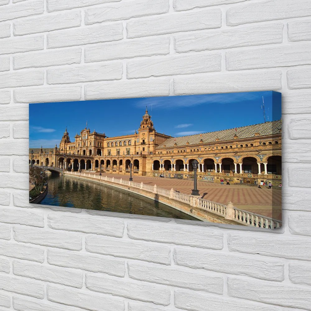 Zdjęcie na płótnie Zabytkowy Rynek Starego Miasta