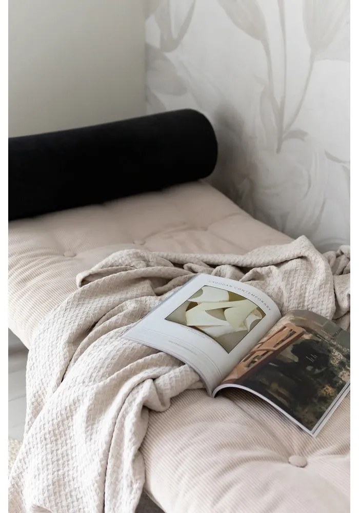 Żółta sofa 200 cm Next – Karup Design