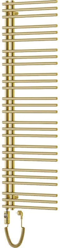Mexen Neptun grzejnik elektryczny 1600 x 500 mm, 600 W, złoty - W101-1600-500-2600-50