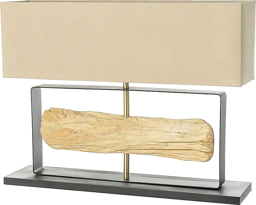 Lampa stołowa Flumen 60 cm