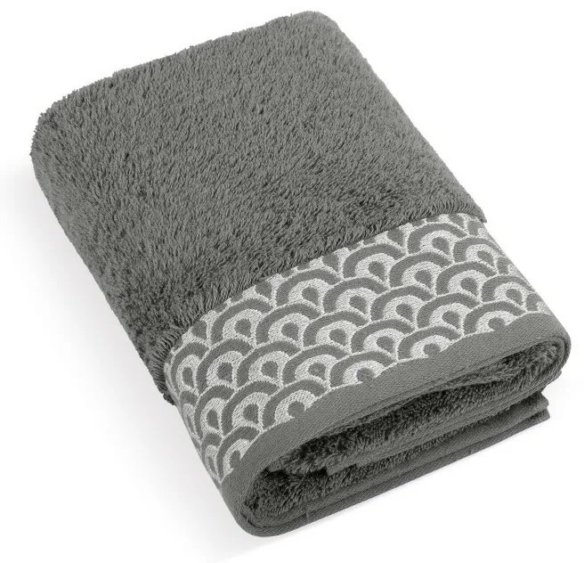 Ręcznik frotte Bellatex Lace, 70 x 140 cm, 70 x 140 cm