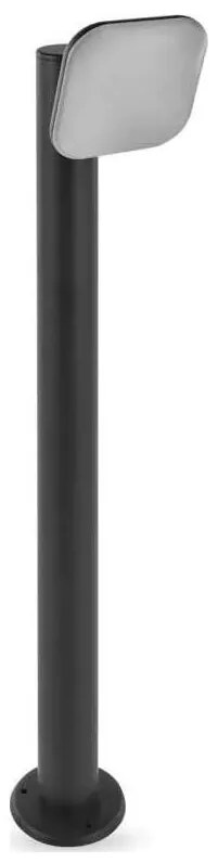 LED Zewnętrzna lampa elastyczna NIKA LED/12,5W/230V IP44 80 cm