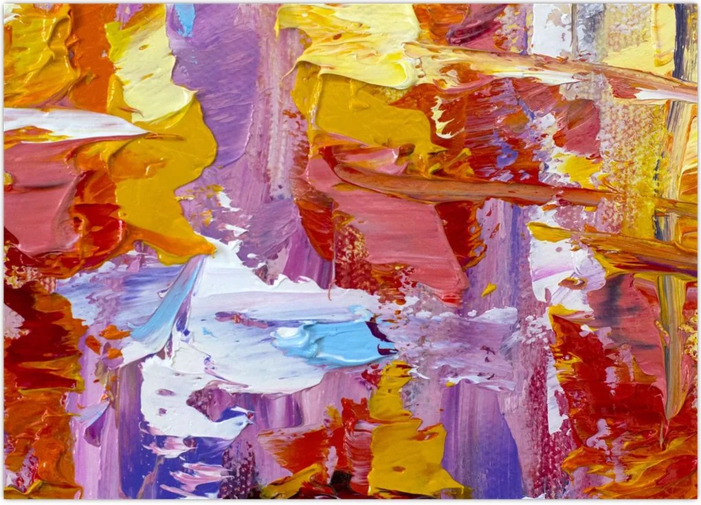 Obraz - Malarstwo olejne (70x50 cm)