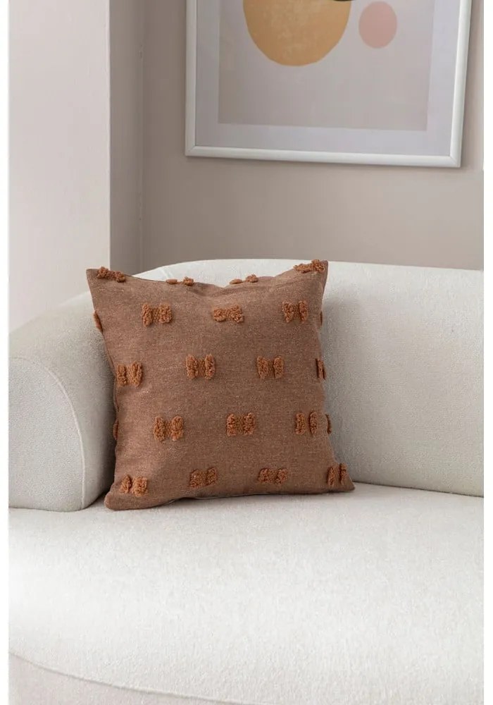 Poszewka na poduszkę 43x43 cm Tuffet – Mioli Decor