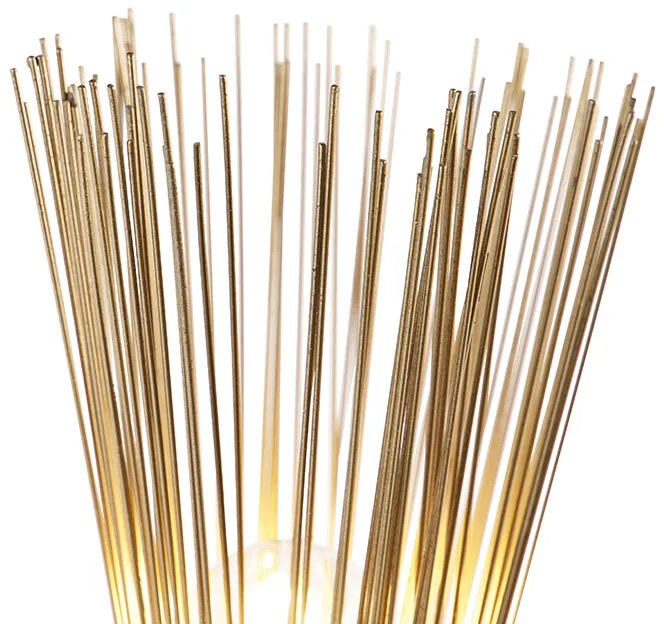 Rustykalna lampa stołowa mosiądz - Broom Rustykalny / Vintage Oswietlenie wewnetrzne