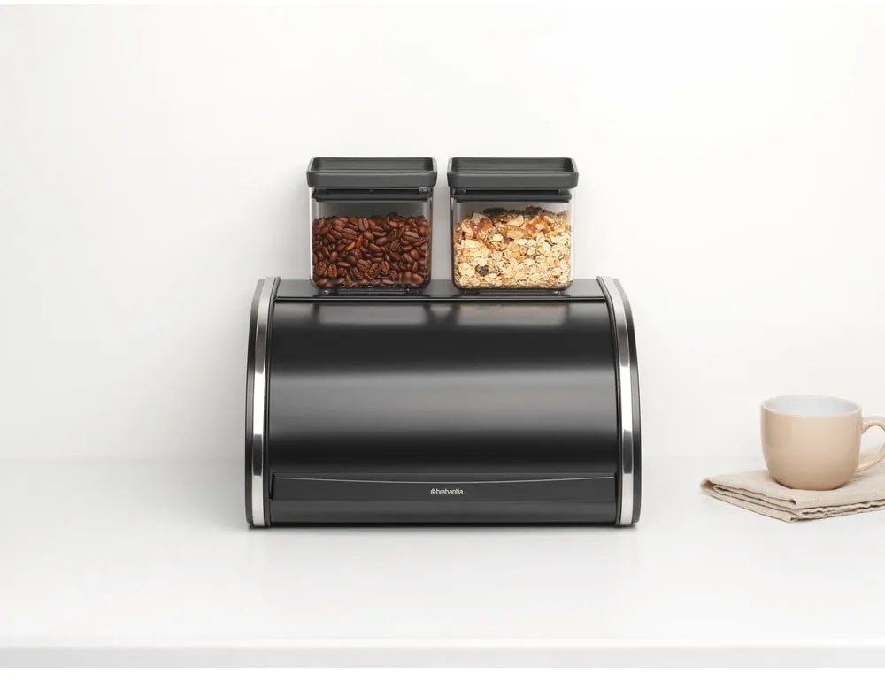 Stalowy chlebak Roll Top – Brabantia