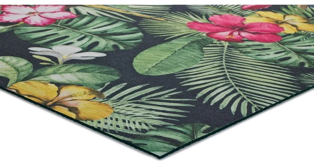 Zielony chodnik 52x100 cm Sprinty Tropical – Universal