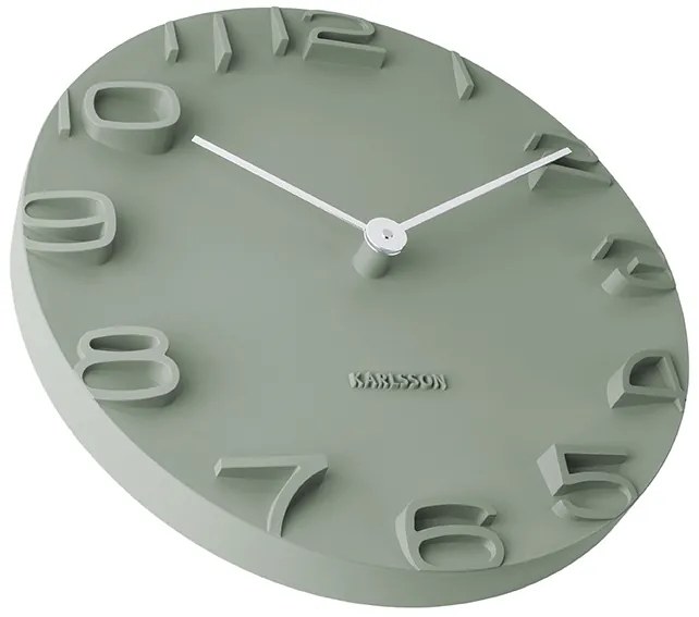 Zegar ścienny EDGE, Ø 42 cm