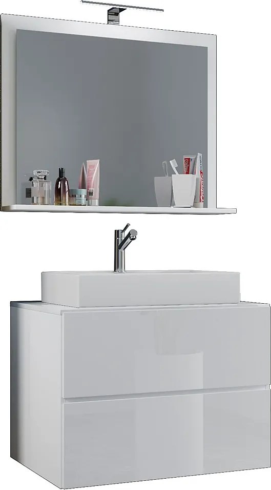 3 szt. umywalka Lendas M