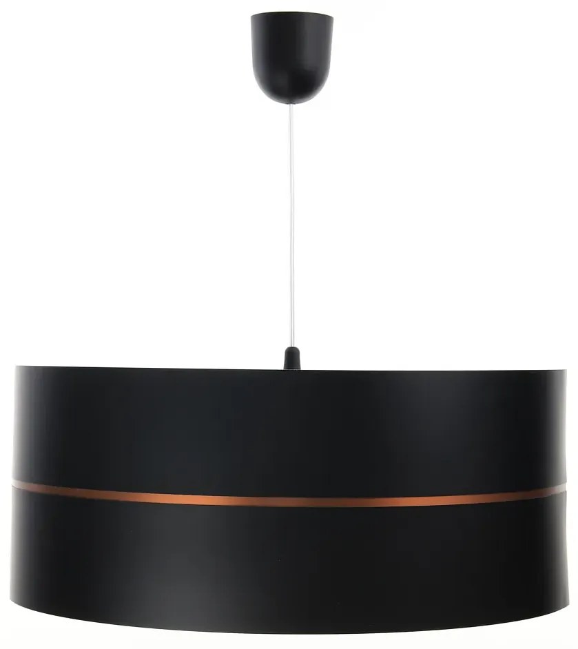 Lampa wisząca SIMPLY GLAMOUR 50 czarna BPS KONCEPT