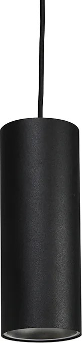 Inteligentna lampa wisząca czarna z WiFi GU10 - Tubo